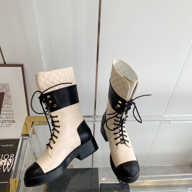 Chanel Boots